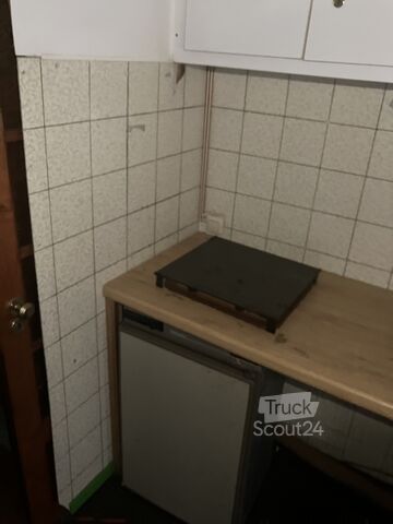 Caravane / Roulotte de cirque  