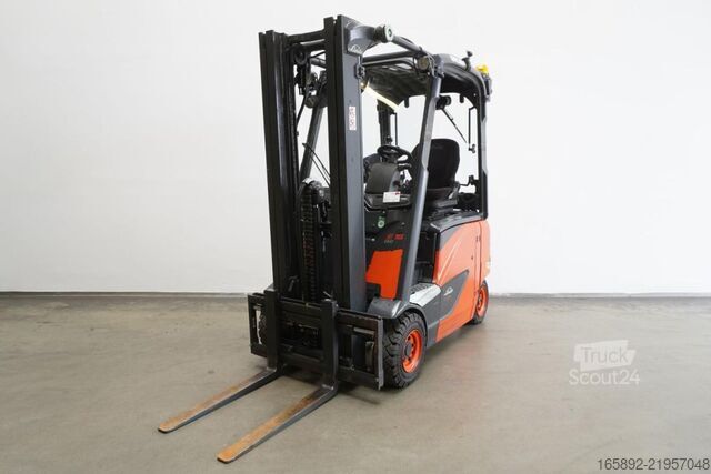 вилочный погрузчик Linde E 16 PH EVO 386-02