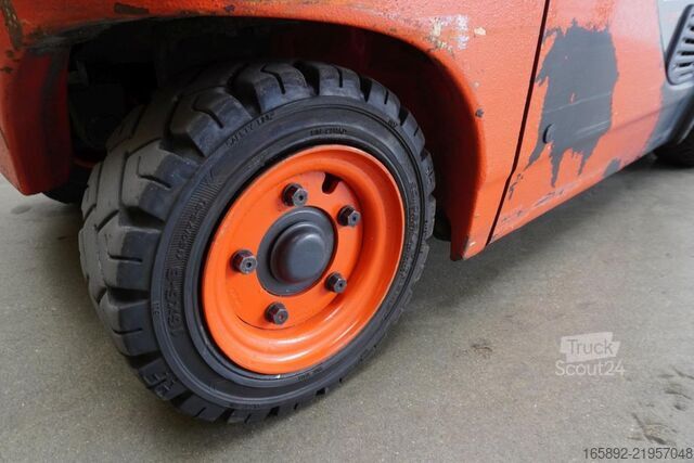 вилочный погрузчик Linde E 16 PH EVO 386-02