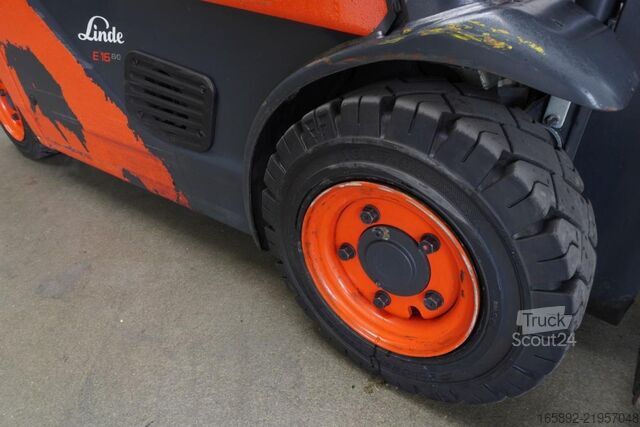 вилочный погрузчик Linde E 16 PH EVO 386-02