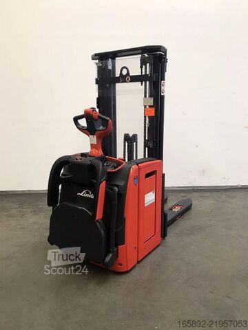 Gerbeur manuel Linde L 16 AP i 1173