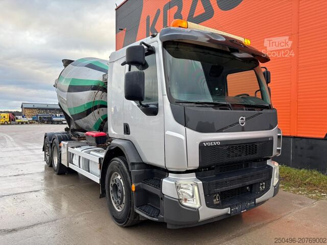 Mikseris Volvo FE 320 6x2*4 IMER 7 m3