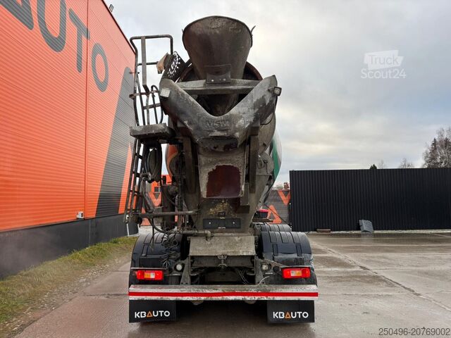 Mikseris Volvo FE 320 6x2*4 IMER 7 m3