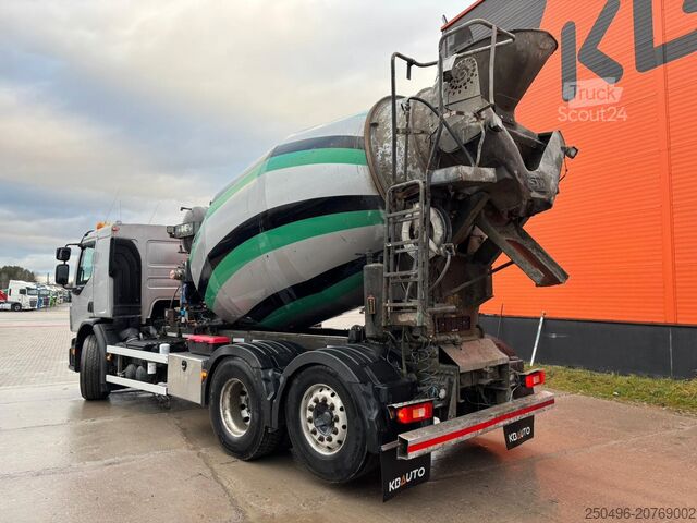 Mikseris Volvo FE 320 6x2*4 IMER 7 m3