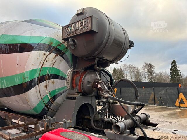 Mikseris Volvo FE 320 6x2*4 IMER 7 m3