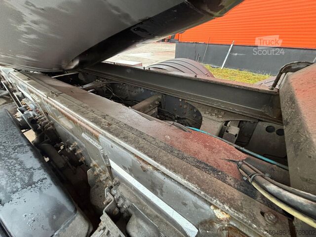 Mikseris Volvo FE 320 6x2*4 IMER 7 m3