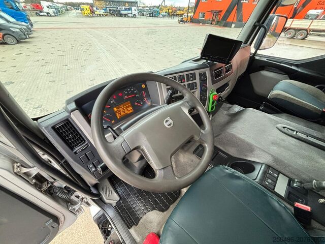 Mikseris Volvo FE 320 6x2*4 IMER 7 m3