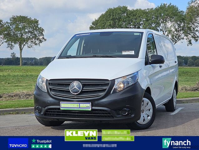 Bestelauto MERCEDES-BENZ VITO 114 L3 XL Automaat Navi!