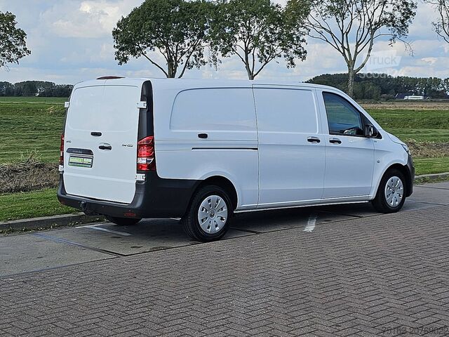 Carrinha de tejadilho alto MERCEDES-BENZ VITO 114 L3 XL Automaat Navi!