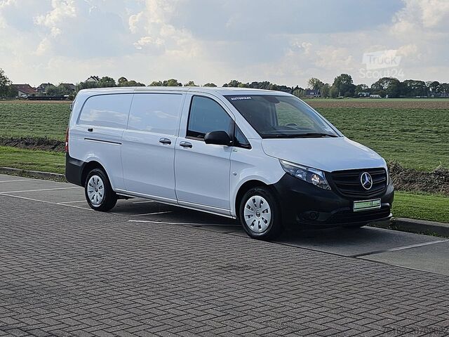 Carrinha de tejadilho alto MERCEDES-BENZ VITO 114 L3 XL Automaat Navi!