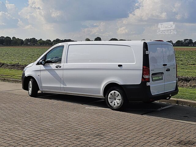 Carrinha de tejadilho alto MERCEDES-BENZ VITO 114 L3 XL Automaat Navi!