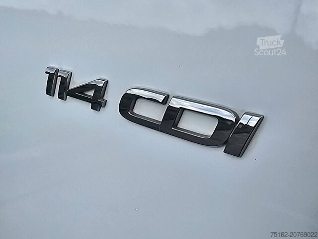 Bestelauto MERCEDES-BENZ VITO 114 L3 XL Automaat Navi!