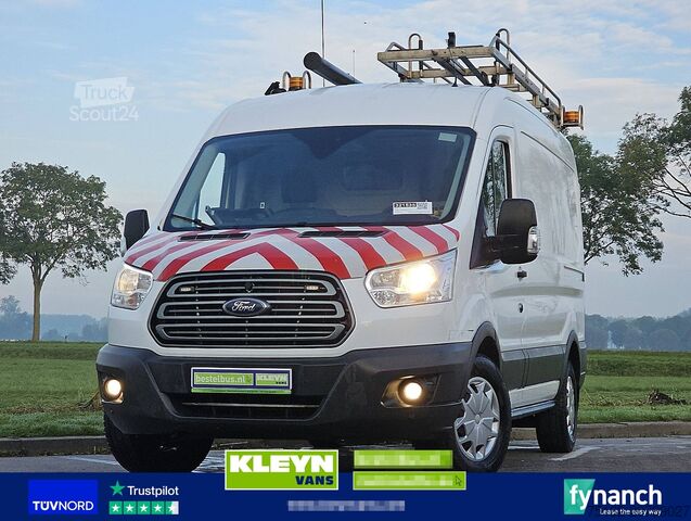 Station wagon con tetto alto FORD TRANSIT 2.0 L2H2 Imperiaal Navi!