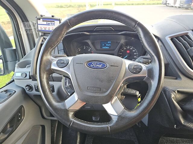 Station wagon con tetto alto FORD TRANSIT 2.0 L2H2 Imperiaal Navi!
