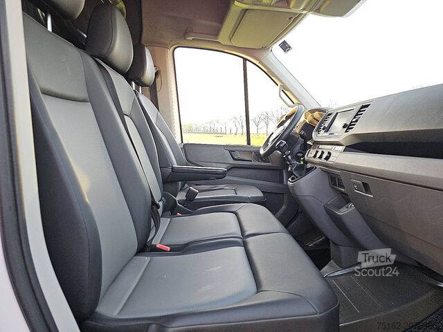 Stationvogn med højt tag M.A.N. TGE 3.140 ac EURO6