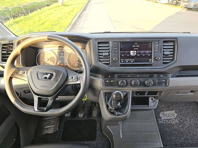 Camioneta familiar de techo alto M.A.N. TGE 3.140 ac EURO6