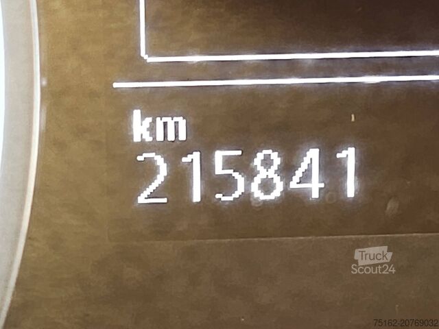 Camioneta familiar de techo alto M.A.N. TGE 3.140 ac EURO6