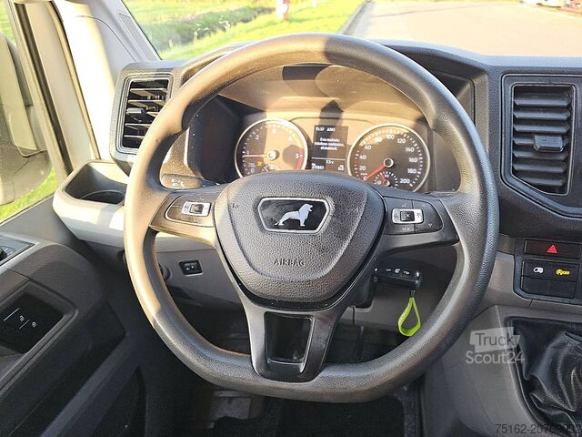 Camioneta familiar de techo alto M.A.N. TGE 3.140 ac EURO6