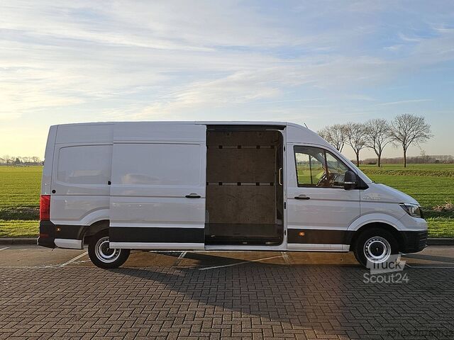 Camioneta familiar de techo alto M.A.N. TGE 3.140 ac EURO6