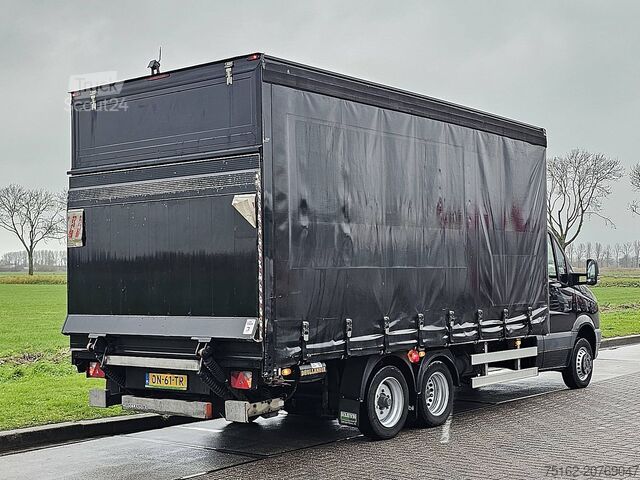 BE-Auflieger BE-COMBI 3500PLUS