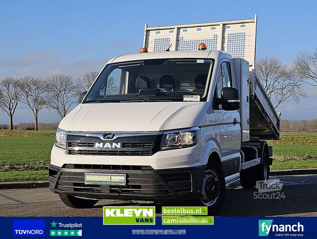 Sklápač M.A.N. TGE 5.180 KIPPER KIST