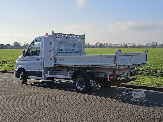 Sklápač M.A.N. TGE 5.180 KIPPER KIST