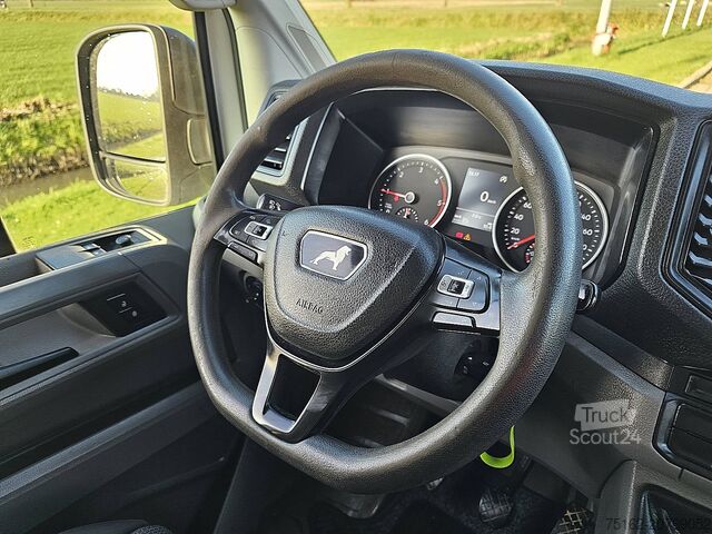 Sklápač M.A.N. TGE 5.180 KIPPER KIST