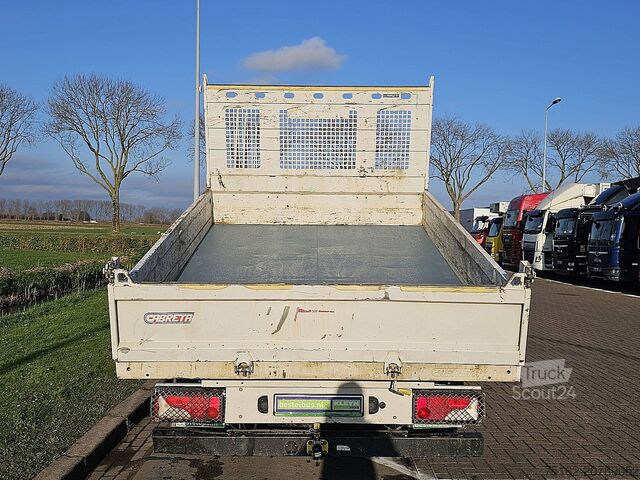 Sklápač M.A.N. TGE 5.180 KIPPER KIST