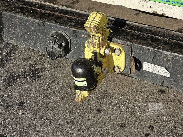 Sklápač M.A.N. TGE 5.180 KIPPER KIST