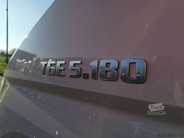 Sklápač M.A.N. TGE 5.180 KIPPER KIST