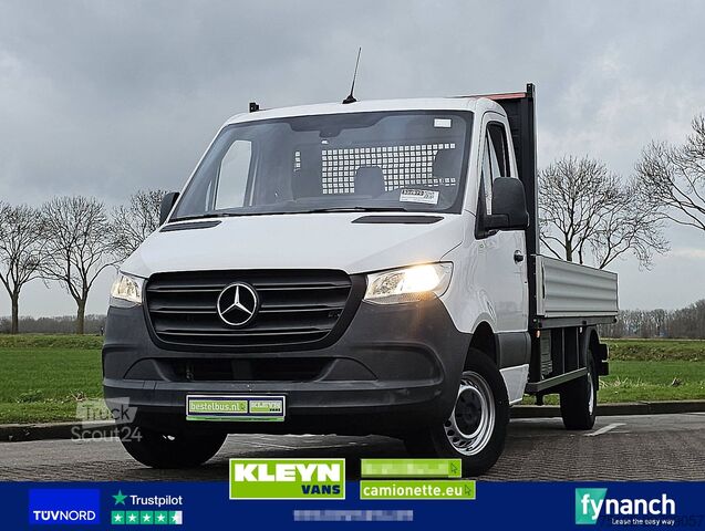 Nakladalna ploščad MERCEDES-BENZ SPRINTER 317 L3 XL Open-Laadbak!
