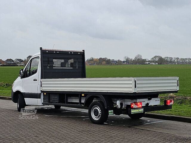 Nakladalna ploščad MERCEDES-BENZ SPRINTER 317 L3 XL Open-Laadbak!