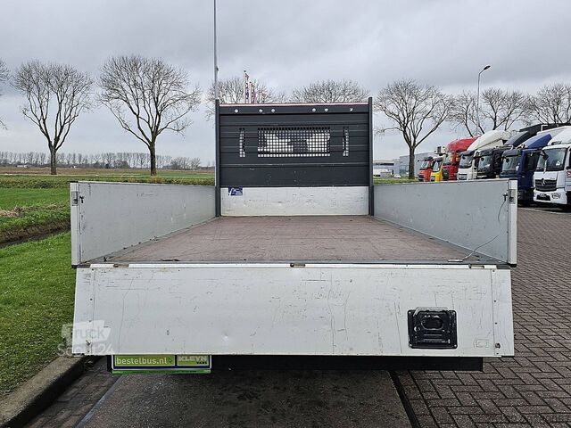 Nakladalna ploščad MERCEDES-BENZ SPRINTER 317 L3 XL Open-Laadbak!