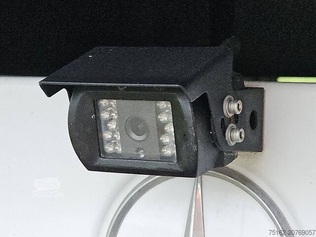 Yükleme platformu MERCEDES-BENZ SPRINTER 317 L3 XL Open-Laadbak!