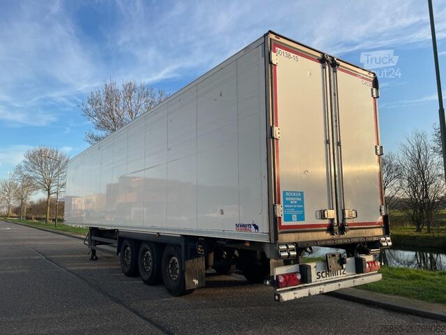 Hladnjača i zamrznuti transport Schmitz Cargobull Fridge Thermoking SLXe Spectrum / Multitemp / S...