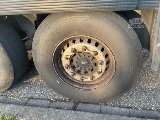 Hladnjača i zamrznuti transport Schmitz Cargobull Fridge Thermoking SLXe Spectrum / Multitemp / S...