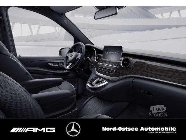 Mikroautobusas Mercedes-Benz V 250 AVANTGARDE EDITION XL 4MATIC STDHZG