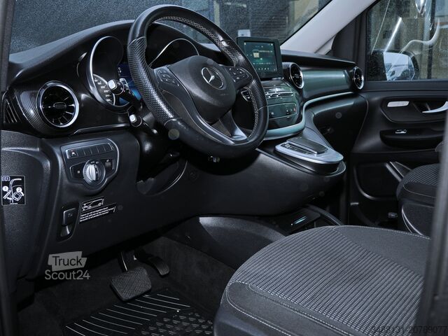 Minibusz Mercedes-Benz V 250 MARCO POLO EDITION HORIZON AHK MBUX TEMPO