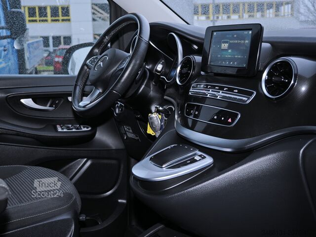 Minibusz Mercedes-Benz V 250 MARCO POLO EDITION HORIZON AHK MBUX TEMPO