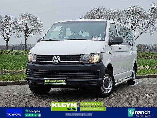 Trasporto passeggeri VOLKSWAGEN TRANSPORTER 2.0 TDI L2H1 Combi 9p Airco!