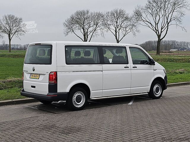 Trasporto passeggeri VOLKSWAGEN TRANSPORTER 2.0 TDI L2H1 Combi 9p Airco!