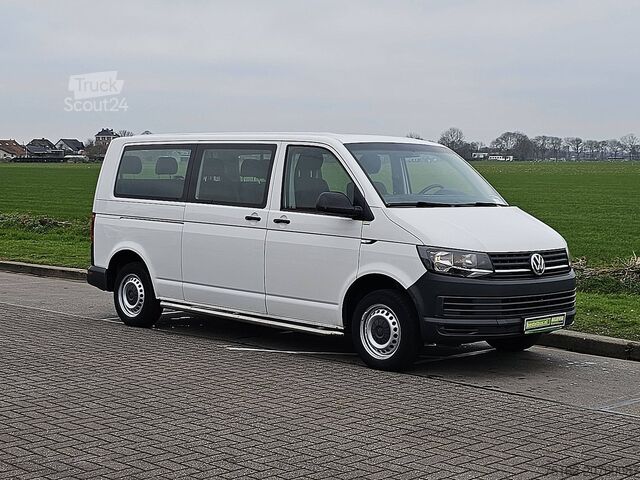 Trasporto passeggeri VOLKSWAGEN TRANSPORTER 2.0 TDI L2H1 Combi 9p Airco!
