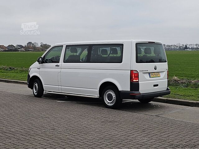Trasporto passeggeri VOLKSWAGEN TRANSPORTER 2.0 TDI L2H1 Combi 9p Airco!