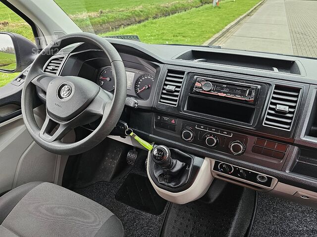 Trasporto passeggeri VOLKSWAGEN TRANSPORTER 2.0 TDI L2H1 Combi 9p Airco!