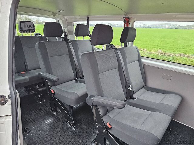 Trasporto passeggeri VOLKSWAGEN TRANSPORTER 2.0 TDI L2H1 Combi 9p Airco!