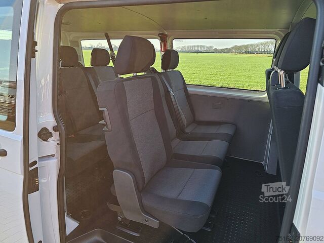 Trasporto passeggeri VOLKSWAGEN TRANSPORTER 2.0 TSI L2H1 Combi 9p Airco!