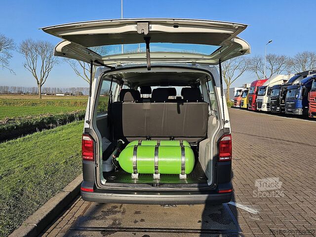 Trasporto passeggeri VOLKSWAGEN TRANSPORTER 2.0 TSI L2H1 Combi 9p Airco!