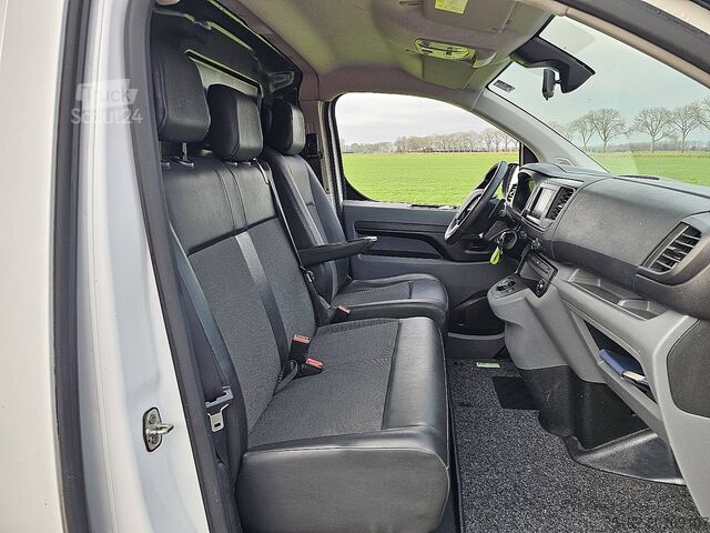 Camioneta familiar de techo alto PEUGEOT EXPERT 2.0 L2 Automaat Navi Ac!