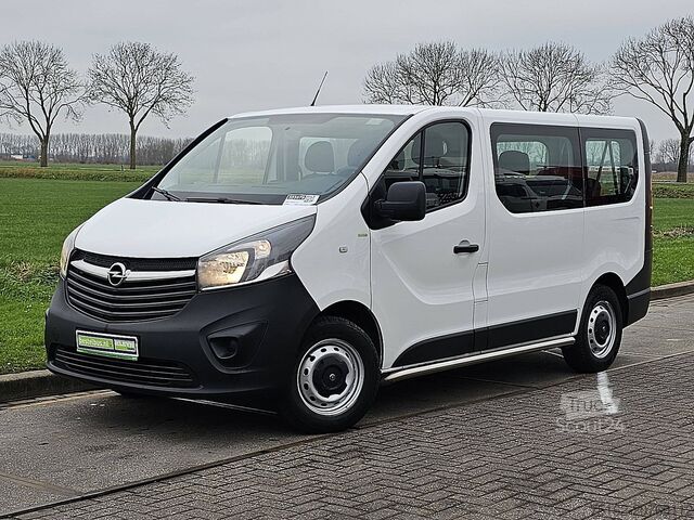 Trasporto passeggeri OPEL VIVARO 1.6 L1 Combi 9p Airco
