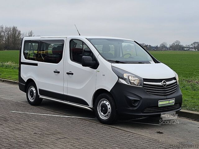 Trasporto passeggeri OPEL VIVARO 1.6 L1 Combi 9p Airco
